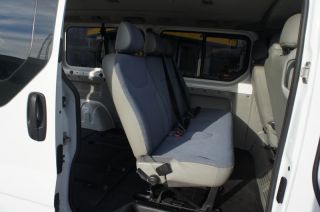 Nissan Primastar